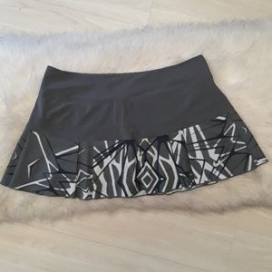 Nike Dri fit golf tennis shorts skort sz medium
